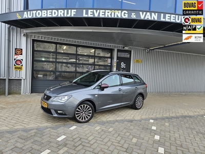 Seat Ibiza ST 1.0 EcoTSI Style Connect Lm velgen/