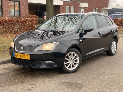 SEAT Ibiza ST 1.2 TDI Style Ecomotive Snelweg