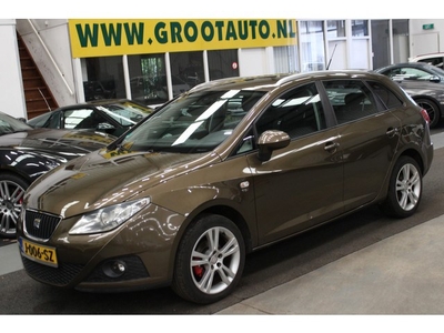 SEAT Ibiza ST 1.2 TSI Sport Airco, Cruise Control, Isofix