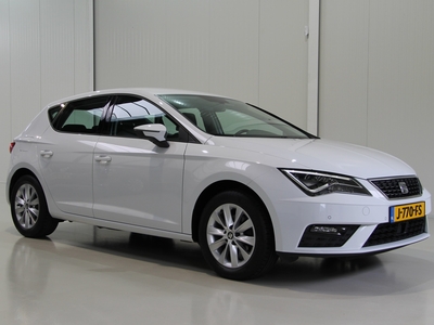 SEAT LEON 1.0 EcoTSI 116pk Style | Navi | Full Led