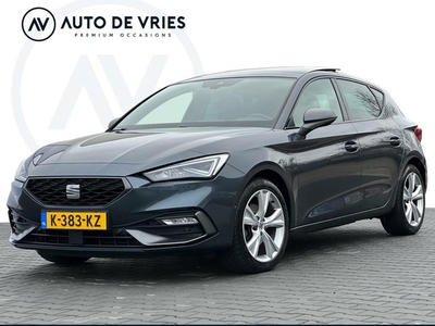 Seat Leon 1.0 TSI 110pk FR Launch Edition Full LED