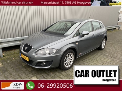 SEAT Leon 1.2 TSI Good Stuff 147Dkm. A/C, CC, Bluetooth