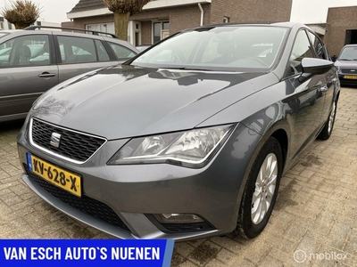 Seat Leon 1.2 TSI Reference 191.DKM ECC CRUISE TEL TREKHAAK