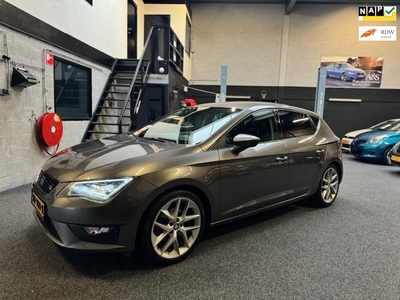 Seat Leon 1.4 EcoTSI FR Connect