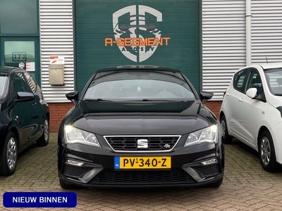 SEAT Leon 1.4 EcoTSI FR / NAP / 2e eigenaar / Carplay / Navi