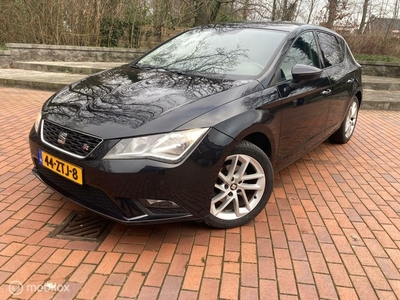 Seat Leon 1.4 TSI FR CRUISE, TREKHAAK, NETTE AUTO,NIEUWE APK