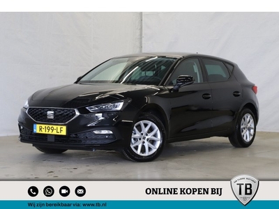 SEAT Leon 1.5 eTSI 150pk Style Business Intense Navigatie