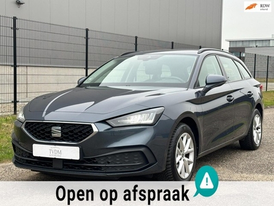 Seat Leon 1.5 TSI Style Apple Carplay, Stoel/Stuurverw, Led