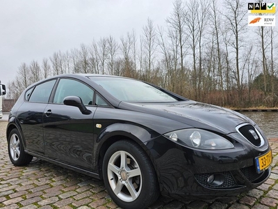 Seat Leon 1.6 Sportstyle 1e eigenaar dealer onderhouden