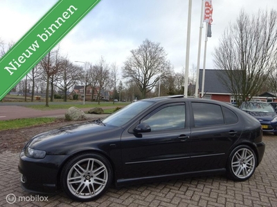 Seat Leon 1.8-20VT Topsport '02