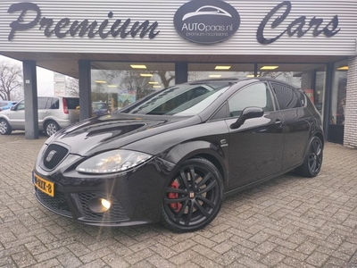 SEAT Leon 2.0 TFSI Cupra LIMITED EDITION 310 UNIEK! ORG