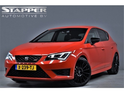 SEAT Leon 2.0 TSI 280pk Automaat Cupra Dealer OH