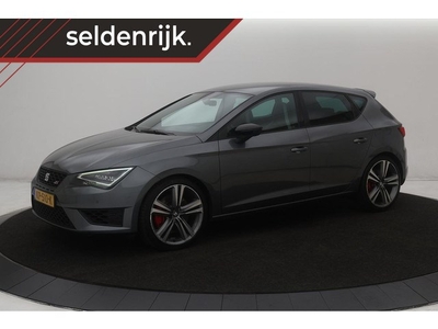 SEAT Leon 2.0 TSI Cupra 290 Connect 1e eigenaar Dealer