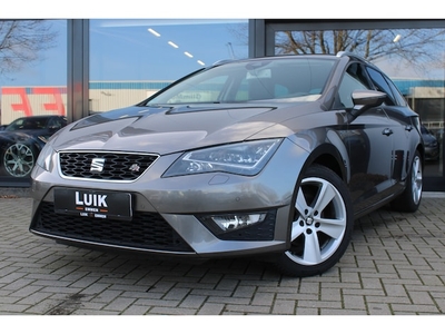 Seat Leon Benzine