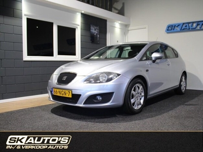 Seat Leon Benzine