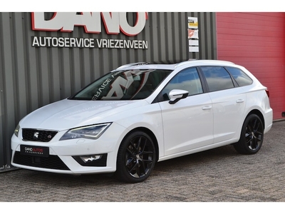 Seat Leon Benzine