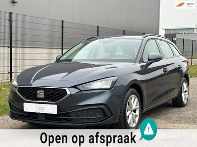 Seat Leon Benzine