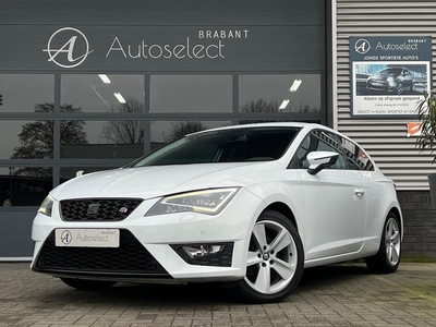 SEAT Leon SC 1.4 TSI FR Clima Cruise Navi LED