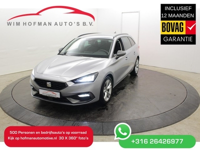 SEAT Leon Sportstourer 1.5 eTSI FR Hybrid Business Intense