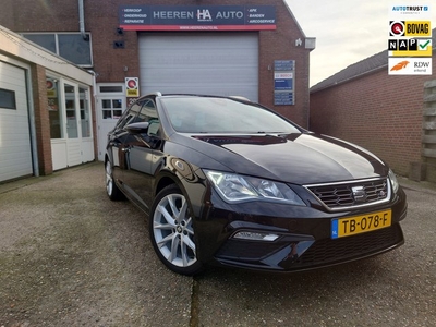 Seat Leon ST 1.4 EcoTSI FR Business Intense, Navigatie