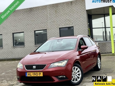 Seat Leon ST 1.4 EcoTSI Style Connect|DSG ACC LED Camera DAB