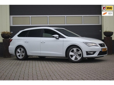 Seat Leon ST 1.4 TSI FR First Edition DAB+ Trekhaak