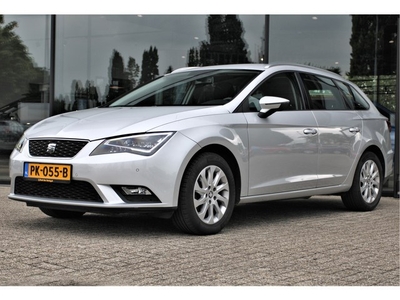 SEAT León ST 1.6 TDI STYLE NAVI CRUISE TREKHAAK