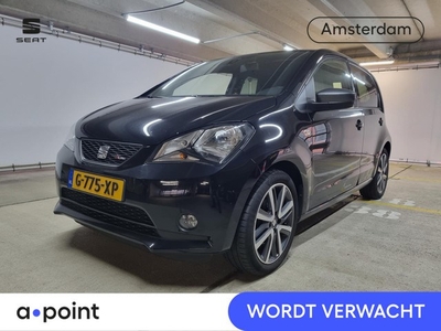 SEAT Mii 1.0 FR 60 pk Navigatie via App Panoramadak