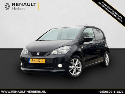 SEAT Mii 1.0 Sport Intense AIRCO / 5-DEURS / PDC (bj 2018)