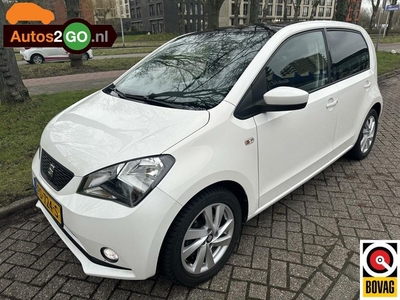 Seat Mii 1.0 Sport Intense I Automaat I pan dak I clima I