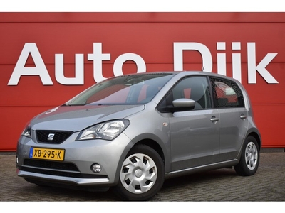 SEAT Mii 1.0 Style Intense LED Airco Cruise PDC