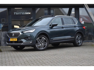 Seat Tarraco 1.5 TSI Xcellence LEDER PANO