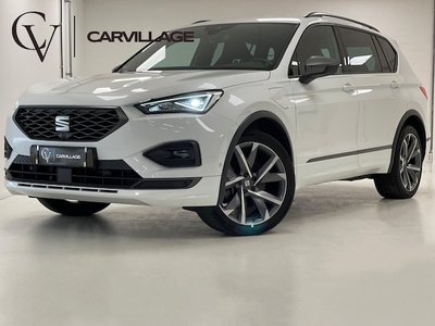 Seat Tarraco Benzine