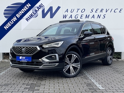 Seat Tarraco Benzine