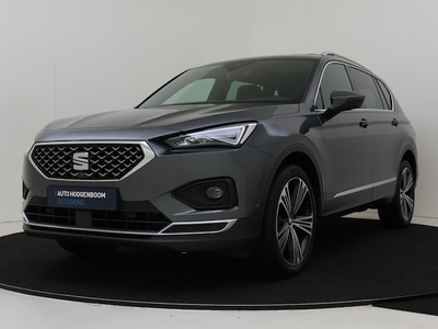 Seat Tarraco Benzine