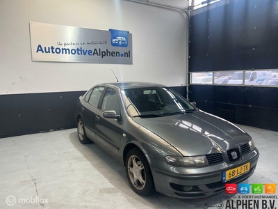 Seat Toledo 1.6-16V Executive- Nap- Trekhaak- Airco