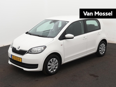 SKODA CITIGO 1.0 Greentech Ambition | AIRCO | CRUISE CONTROL |