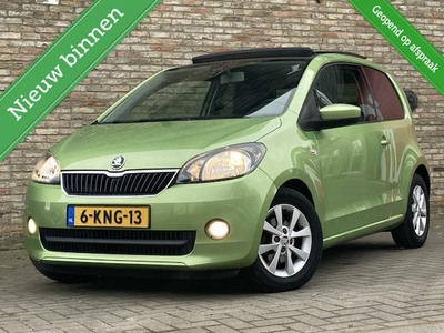 Skoda Citigo Benzine