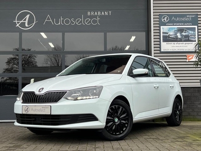 Skoda Fabia 1.0 Ambition Airco Multimedia Led Cruise.ctrl