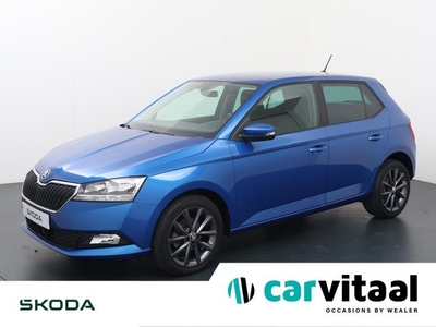 Skoda Fabia 1.0 TSI Business Edition 95 PK Apple