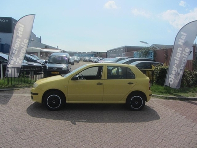 Skoda Fabia 1.2-6V Classic/2006/5DRS/APK 11-10-2024