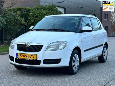 Skoda FABIA 1.2 Comfort 5DR*Airco*31-01-2025 APK*Dealer