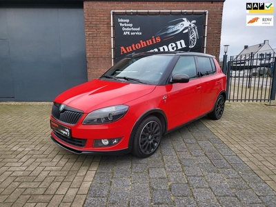 Skoda Fabia 1.2 TSI Elegance Monte Carlo