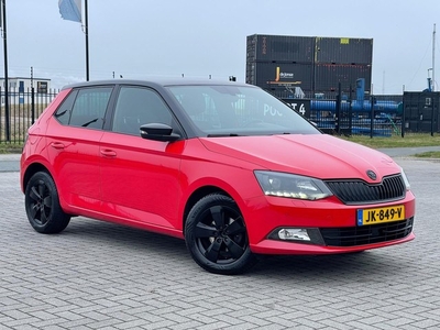 Skoda Fabia 1.4 TDI Style Businessline