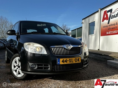 Skoda Fabia 1.9 TDI