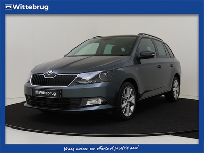 Skoda Fabia Benzine