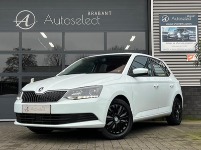 Skoda Fabia Benzine