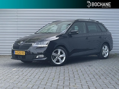 Skoda Fabia Combi 1.0 TSI 95 Business Edition CLIMATE