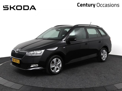 Skoda Fabia Combi 1.0 TSI 95PK CLEVER / NAVI / CLIMA /