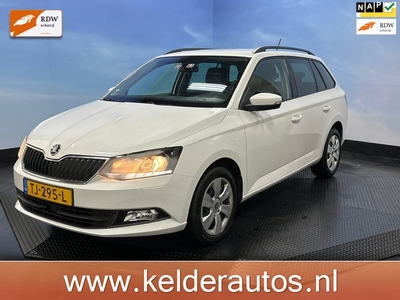 Skoda Fabia Combi 1.0 TSI Ambition Business Airco Navi